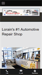 Mobile Screenshot of pallensautoconcepts.com
